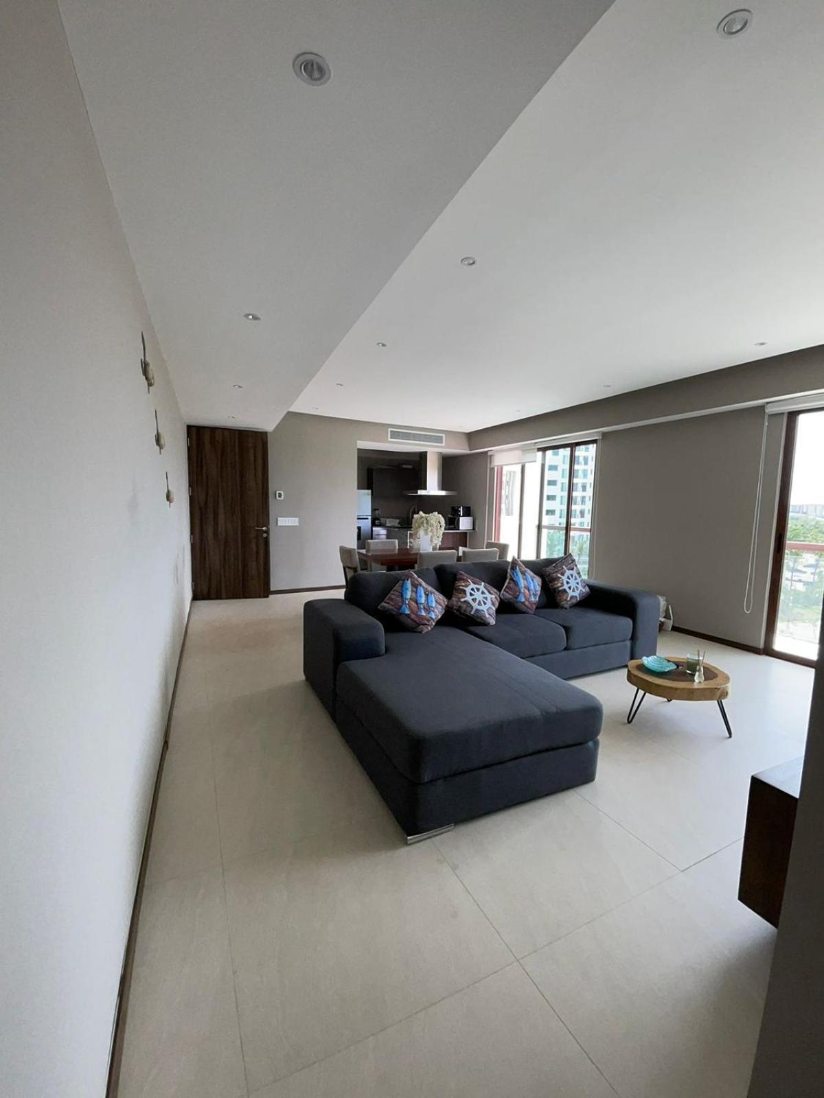 Appartement Departamento Con Playa Privada En La Isla Residences, Acapulco Diamante *