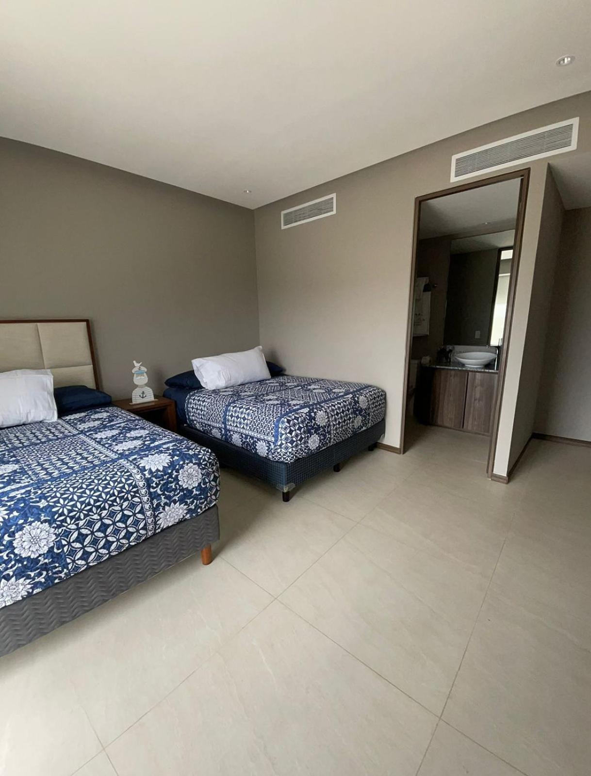 Departamento Con Playa Privada En La Isla Residences, Acapulco Diamante * Acapulco