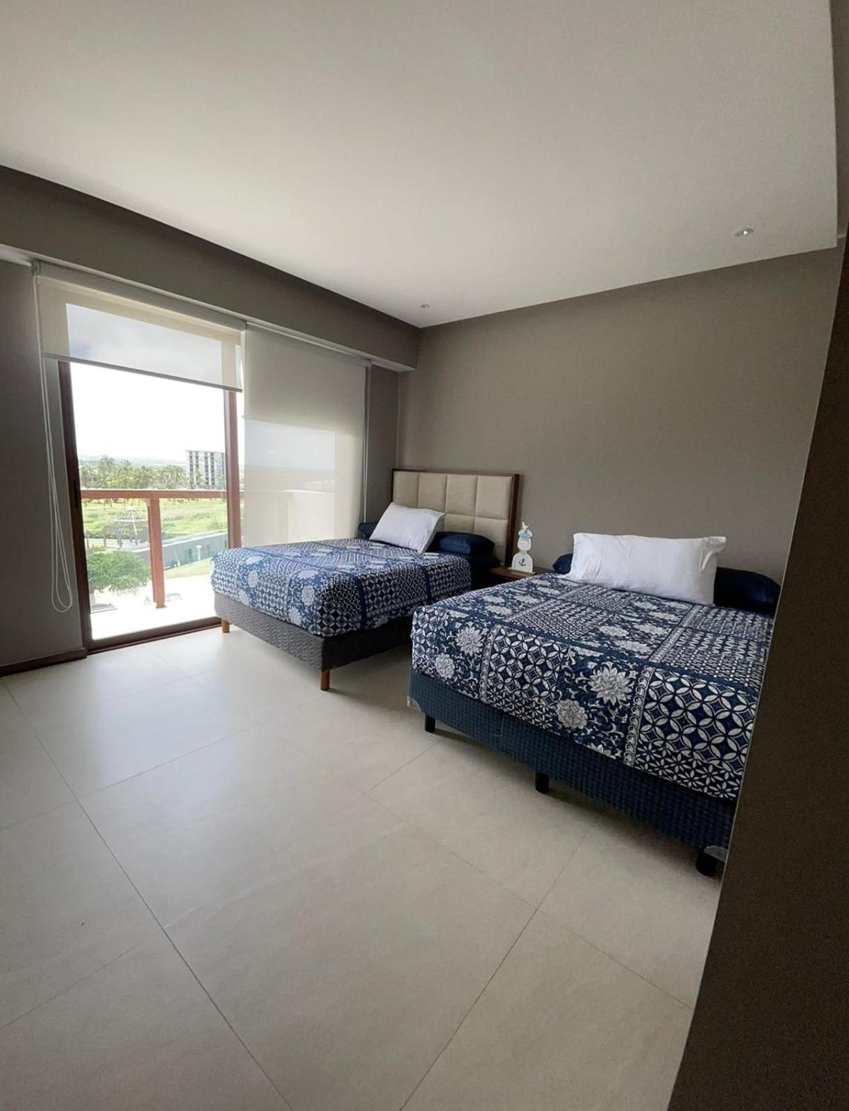 Appartement Departamento Con Playa Privada En La Isla Residences, Acapulco Diamante Acapulco