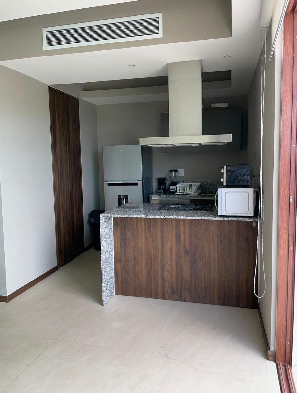 Departamento Con Playa Privada En La Isla Residences, Acapulco Diamante Appartement